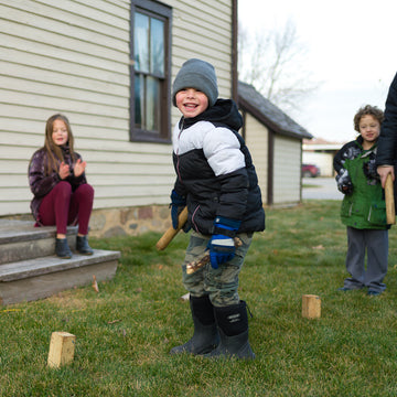 2025-11-04 – Friluftsliv Klubb (In-Person)